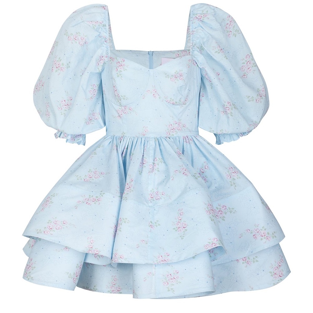 Selkie south of france Vacation Dress 3x 👗